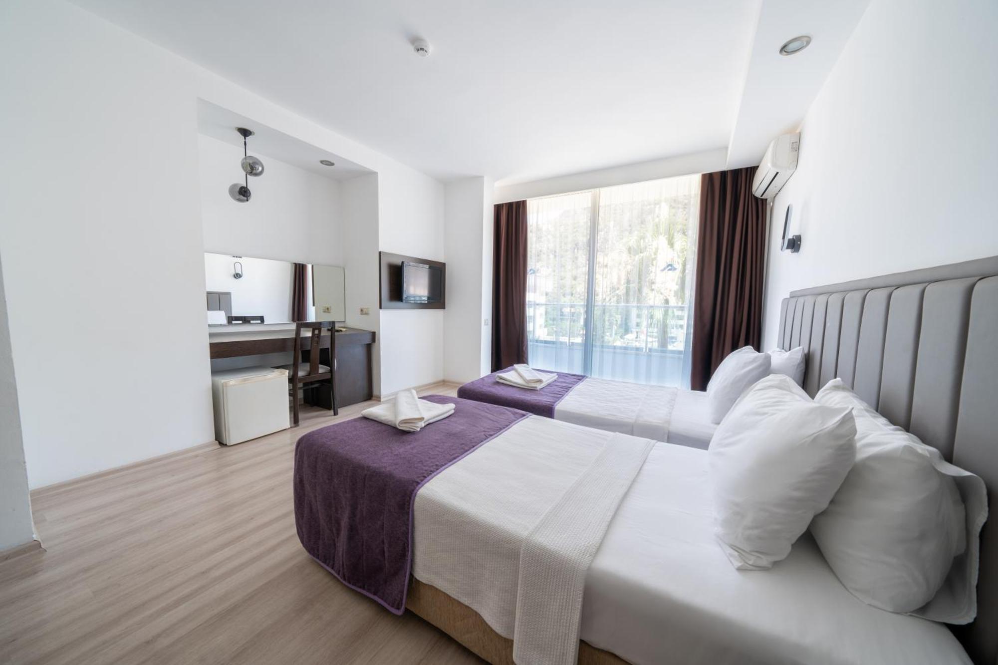 Supreme Beach Icmeler Adults Only Marmaris Exteriör bild