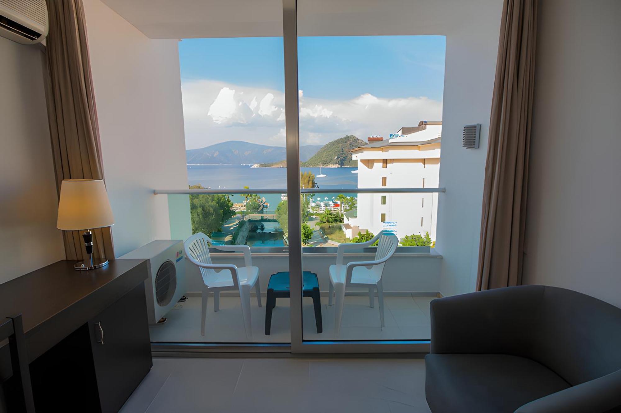 Supreme Beach Icmeler Adults Only Marmaris Exteriör bild