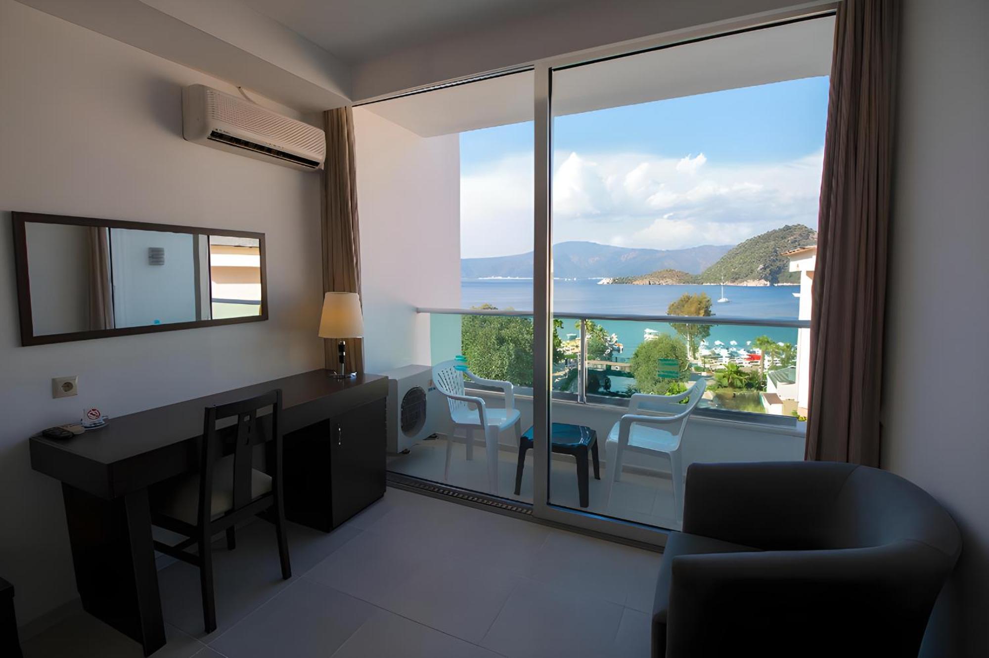 Supreme Beach Icmeler Adults Only Marmaris Exteriör bild